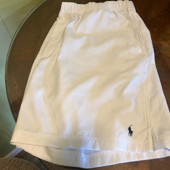 Men’s Polo XL white shorts- worn once - Picture 7 of 10